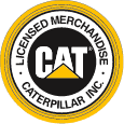 Outillages CAT-Marchandise sous licence Caterpillar