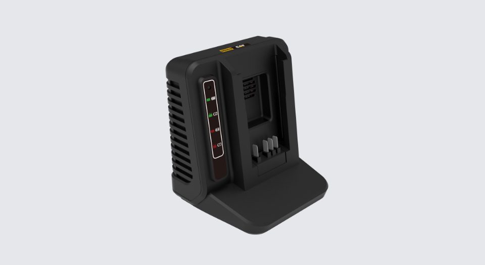 60V 5A BATTERY CHARGER Cat Power Tools